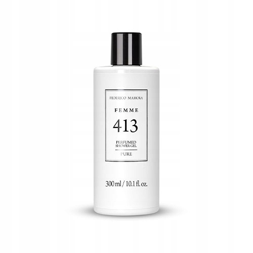 PERFUMOWANY ŻEL POD PRYSZNIC FM WORLD GROUP 413 FEDERICO MAHORA GRATISY (1)