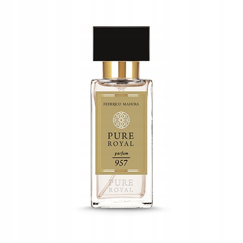 PERFUMY FM WORLD GROUP PURE ROYAL 957 UNISEX FEDERICO MAHORA GRATISY (1)