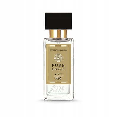 PERFUMY FM WORLD GROUP PURE ROYAL 956 UNISEX FEDERICO MAHORA GRATISY