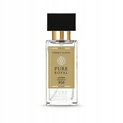 PERFUMY FM WORLD GROUP PURE ROYAL 956 UNISEX FEDERICO MAHORA GRATISY (1)