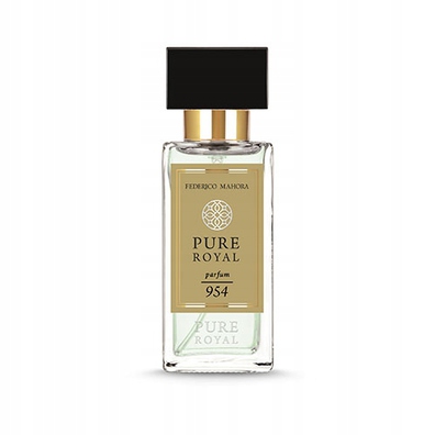 PERFUMY FM WORLD GROUP PURE ROYAL 954 UNISEX FEDERICO MAHORA GRATISY