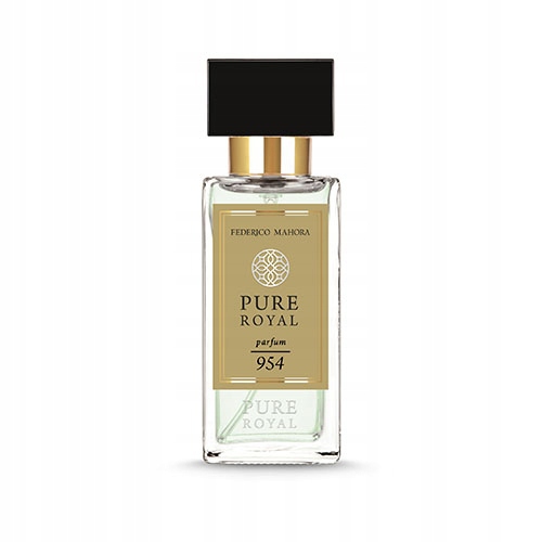 PERFUMY FM WORLD GROUP PURE ROYAL 954 UNISEX FEDERICO MAHORA GRATISY (1)