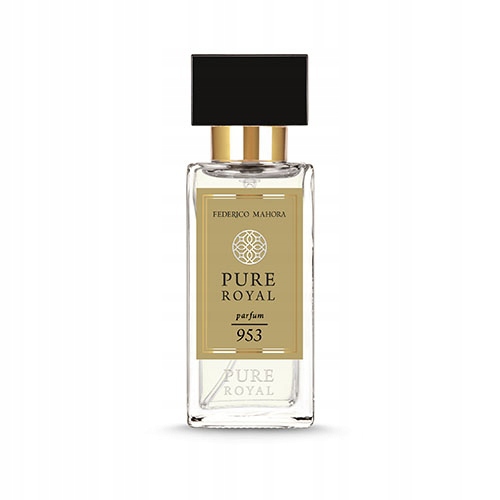 PERFUMY FM WORLD GROUP PURE ROYAL 953 UNISEX FEDERICO MAHORA GRATISY (1)