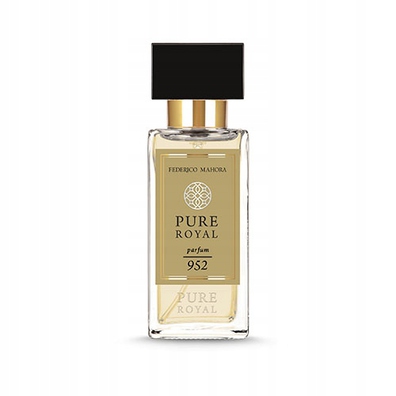 PERFUMY FM WORLD GROUP PURE ROYAL 952 UNISEX FEDERICO MAHORA GRATISY