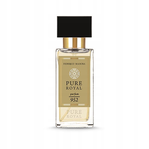 PERFUMY FM WORLD GROUP PURE ROYAL 952 UNISEX FEDERICO MAHORA GRATISY (1)