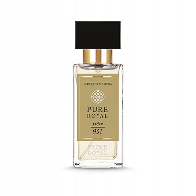 PERFUMY FM WORLD GROUP PURE ROYAL 951 UNISEX FEDERICO MAHORA GRATISY