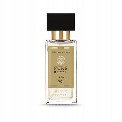 PERFUMY FM WORLD GROUP PURE ROYAL 951 UNISEX FEDERICO MAHORA GRATISY (1)