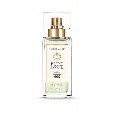 PERFUMY FM WORLD GROUP PURE ROYAL 860 DAMSKIE FEDERICO MAHORA GRATISY