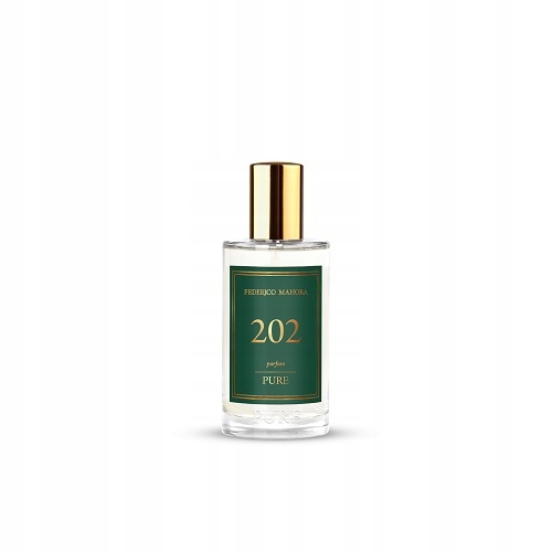 ŚWIEŻE PERFUMY PURE UNISEX FM WORLD GROUP 202 GRATISY ORIENTALNE 50ml (1)