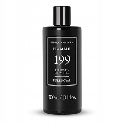PERFUMOWANY ŻEL POD PRYSZNIC FM WORLD GROUP 199 GRATISY EXTRA ZAPACH (1)