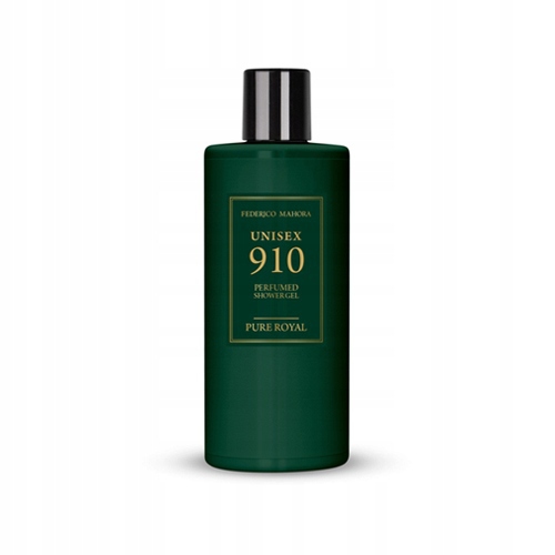 PERFUMOWANY ŻEL POD PRYSZNIC FM WORLD GROUP 910 GRATISY ELEGANCKI ZAPACH (1)