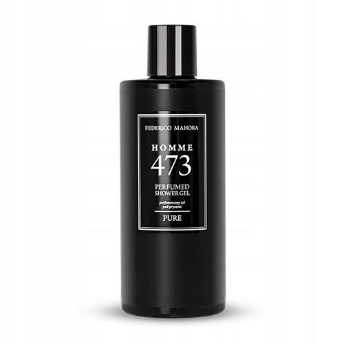 PERFUMOWANY ŻEL POD PRYSZNIC FM WORLD GROUP 473 GRATISY ŚWIEŻY ZAPACH (1)