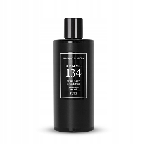 PERFUMOWANY ŻEL POD PRYSZNIC FM WORLD GROUP 134 GRATISY ŚWIEŻY ZAPACH (1)