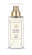 KWIATOWE LUKSUSOWE PERFUMY FM WORLD GROUP PURE ROYAL 855 GRATISY 50ml (1)