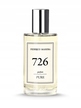 KWIATOWE CZARUJĄCE PERFUMY PURE FM WORLD GROUP 726 ORYGINAŁ GRATISY 50ml