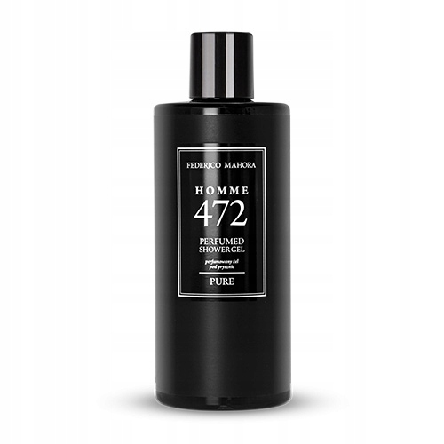 PERFUMOWANY ŻEL POD PRYSZNIC FM GROUP 472 GRATISY (1)