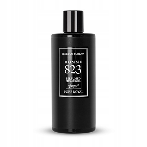 PERFUMOWANY ŻEL POD PRYSZNIC FM GROUP 823 GRATISY (1)