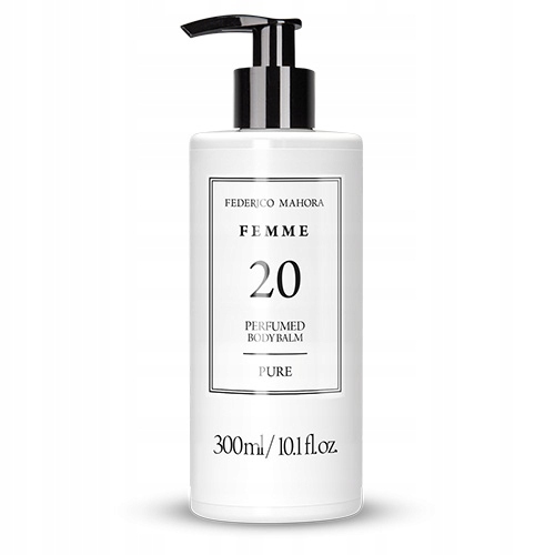 PERFUMOWANY BALSAM DO CIAŁA FM WORLD 20 GRATISY (1)