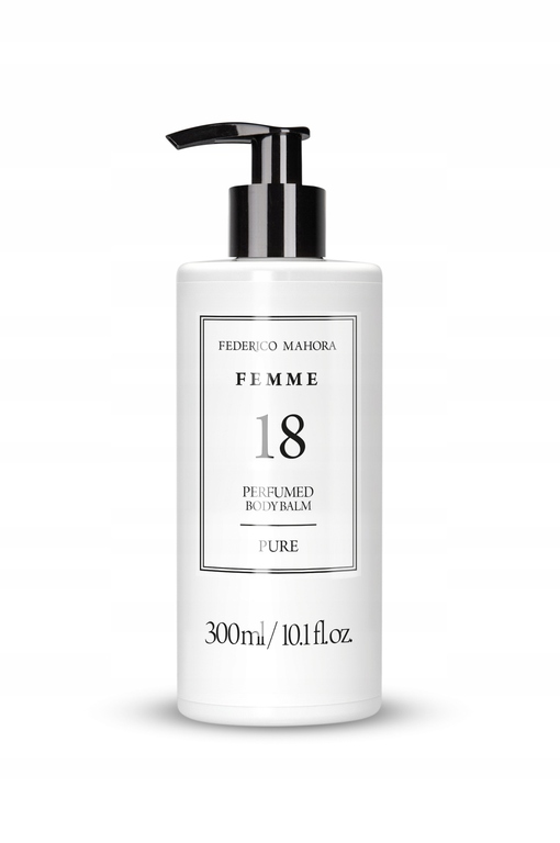 PERFUMOWANY BALSAM DO CIAŁA FM WORLD 18 GRATISY (1)