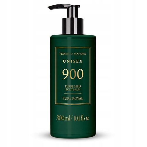PERFUMOWANY BALSAM DO CIAŁA FM GROUP 900 GRATISY (1)