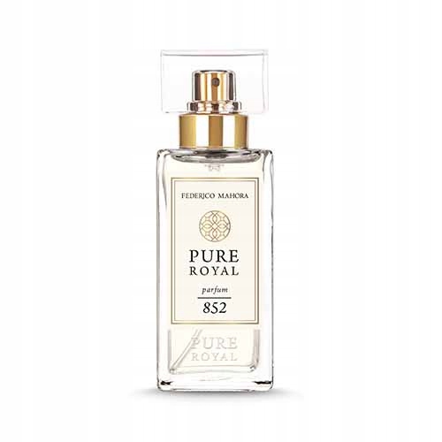 LUKSUSOWE PERFUMY FM GROUP PURE ROYAL 852 GRATISY (1)