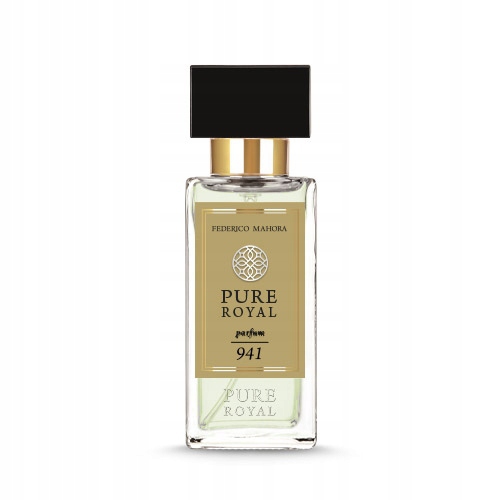 PERFUMY FM GROUP PURE ROYAL 941 UNISEX GRATISY (1)