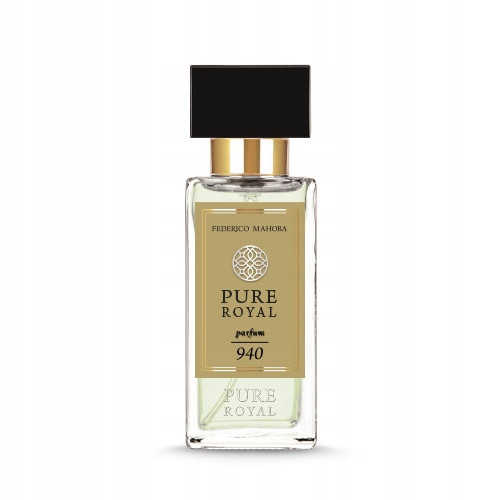 PERFUMY FM GROUP PURE ROYAL 940 UNISEX GRATISY (1)