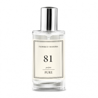 PERFUMY PURE FM GROUP 81 DELIKATNE GRATISY 50ml (1)