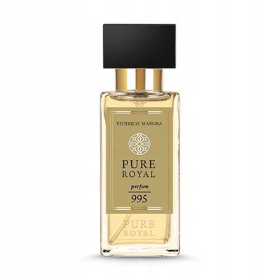 PERFUMY FM GROUP PURE ROYAL 995 UNISEX GRATISY