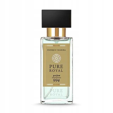 PERFUMY FM GROUP PURE ROYAL 994 UNISEX GRATISY