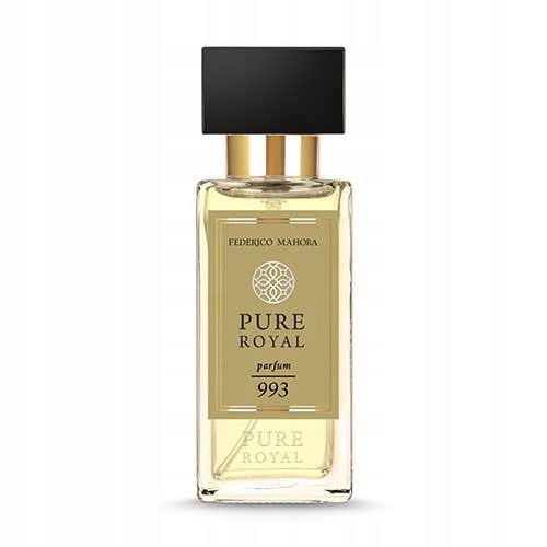 PERFUMY FM GROUP PURE ROYAL 993 UNISEX GRATISY (1)
