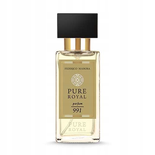 PERFUMY FM GROUP PURE ROYAL 991 UNISEX GRATISY (1)