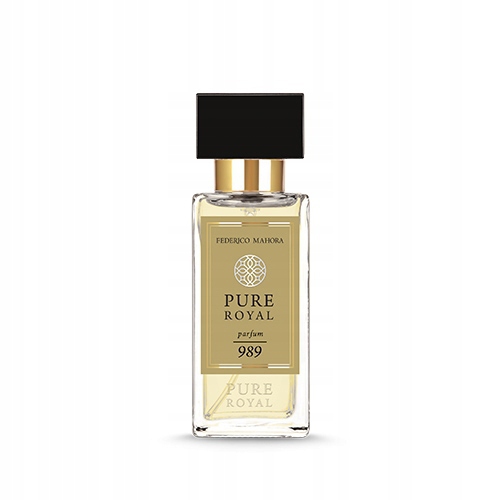 PERFUMY FM GROUP PURE ROYAL 989 UNISEX GRATISY (1)