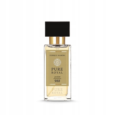 PERFUMY FM GROUP PURE ROYAL 988 UNISEX GRATISY
