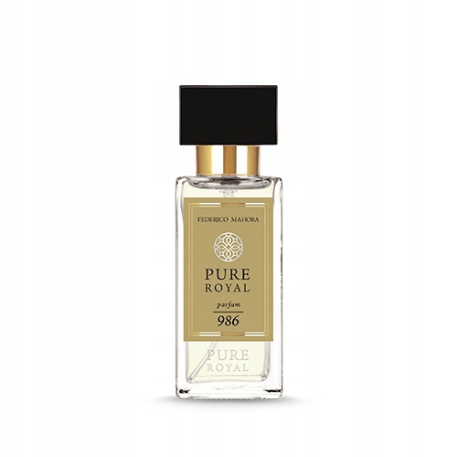 PERFUMY FM GROUP PURE ROYAL 986 UNISEX GRATISY (1)
