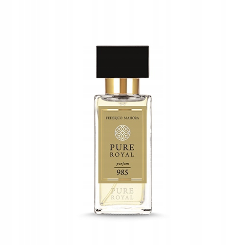 PERFUMY FM GROUP PURE ROYAL 985 UNISEX GRATISY (1)