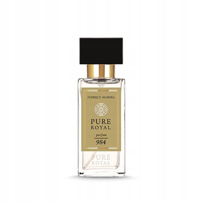 PERFUMY FM GROUP PURE ROYAL 984 UNISEX GRATISY