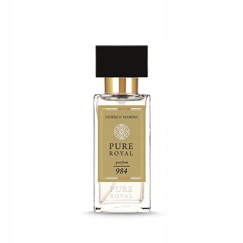 PERFUMY FM GROUP PURE ROYAL 984 UNISEX GRATISY (1)