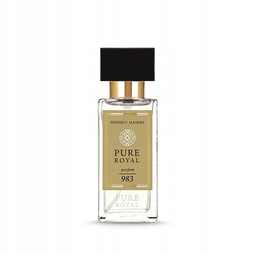 PERFUMY FM GROUP PURE ROYAL 983 UNISEX GRATISY (1)