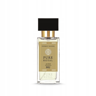 PERFUMY FM GROUP PURE ROYAL 981 UNISEX GRATISY