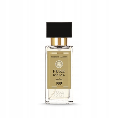 PERFUMY FM GROUP PURE ROYAL 980 UNISEX GRATISY