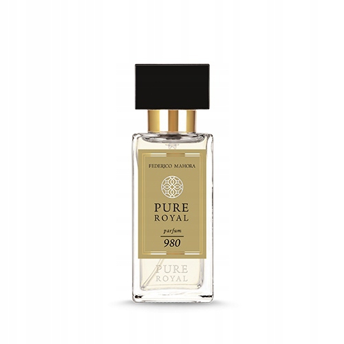 PERFUMY FM GROUP PURE ROYAL 980 UNISEX GRATISY (1)