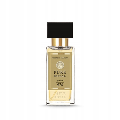 PERFUMY FM GROUP PURE ROYAL 978 UNISEX GRATISY