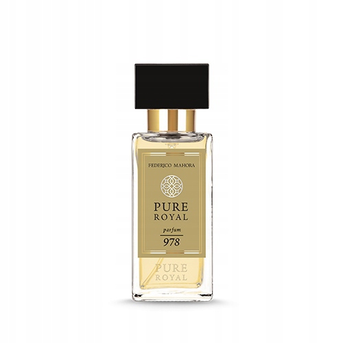 PERFUMY FM GROUP PURE ROYAL 978 UNISEX GRATISY (1)