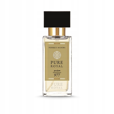 PERFUMY FM GROUP PURE ROYAL 977 UNISEX GRATISY