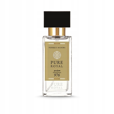 PERFUMY FM GROUP PURE ROYAL 976 UNISEX GRATISY