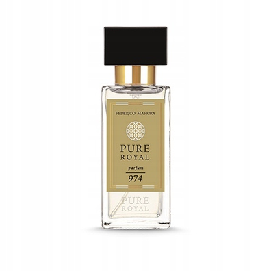 PERFUMY FM GROUP PURE ROYAL 974 UNISEX GRATISY