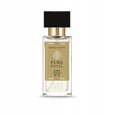 PERFUMY FM GROUP PURE ROYAL 972 UNISEX GRATISY