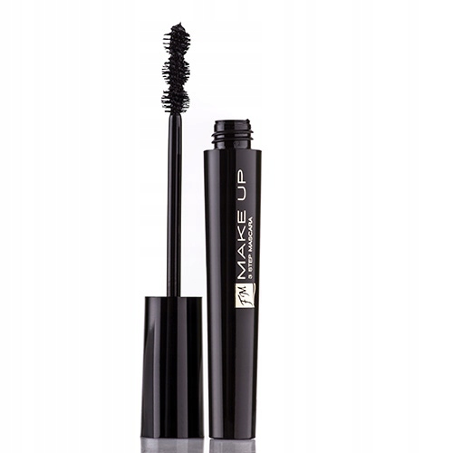 TUSZ DO RZĘS FM GROUP 3 STEP MASCARA PERFECT BLACK (1)