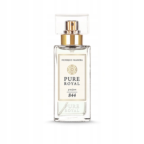CYTRUSOWE PERFUMY FM GROUP PURE ROYAL 844 GRATISY (1)
